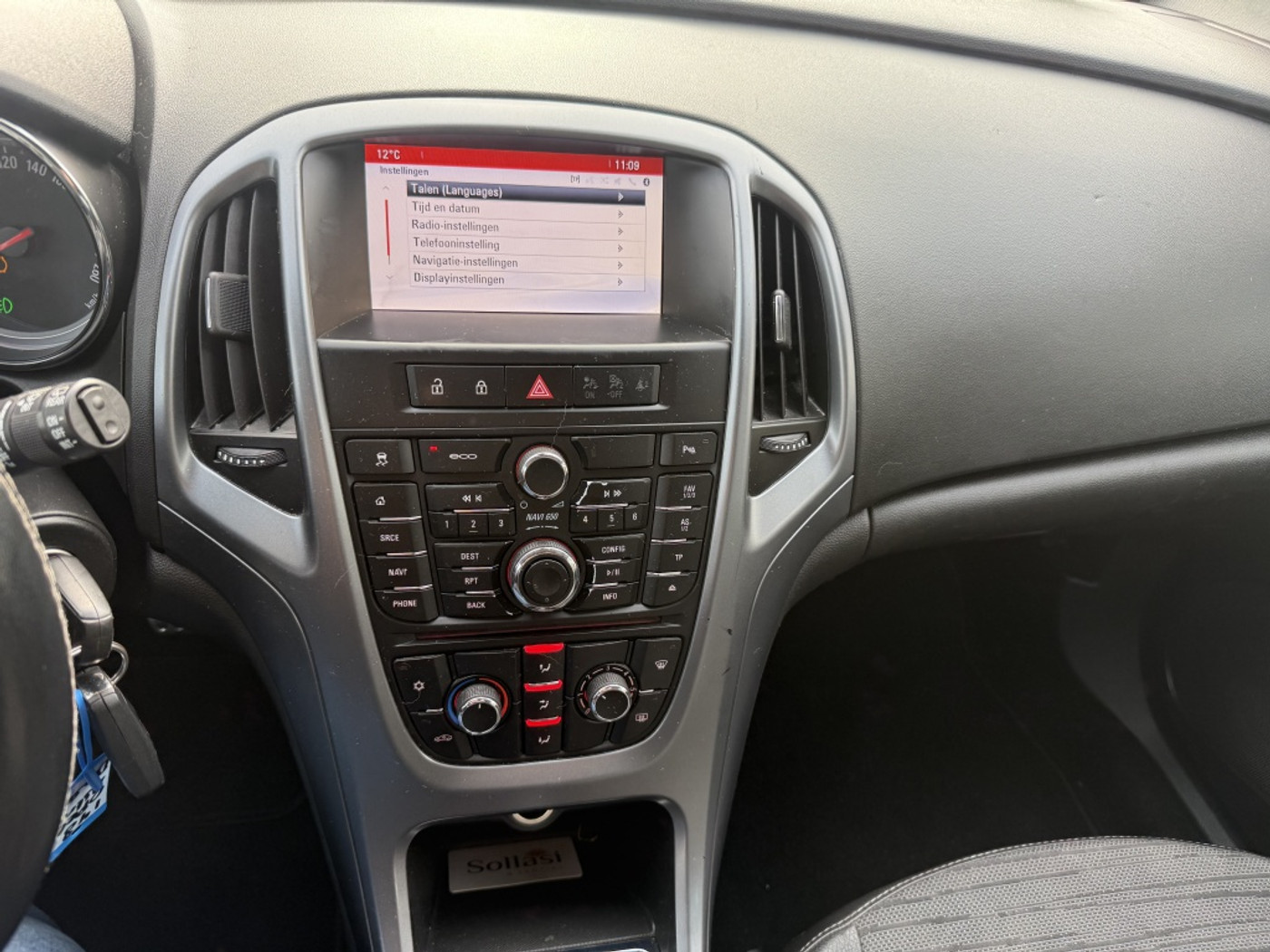 Foto van Opel Astra Sports Tourer