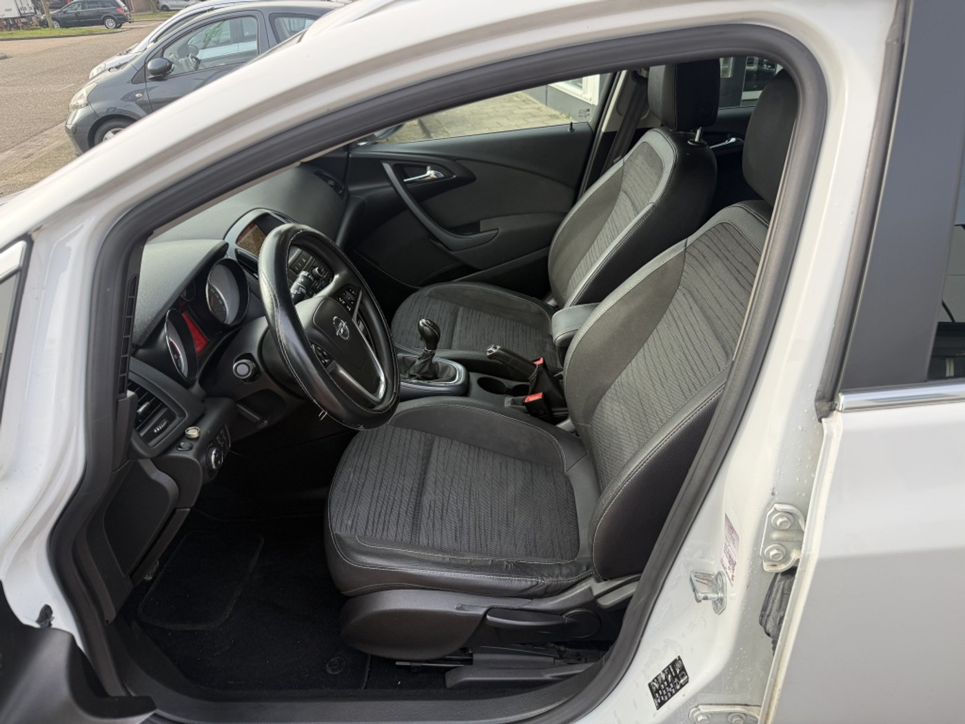 Foto van Opel Astra Sports Tourer