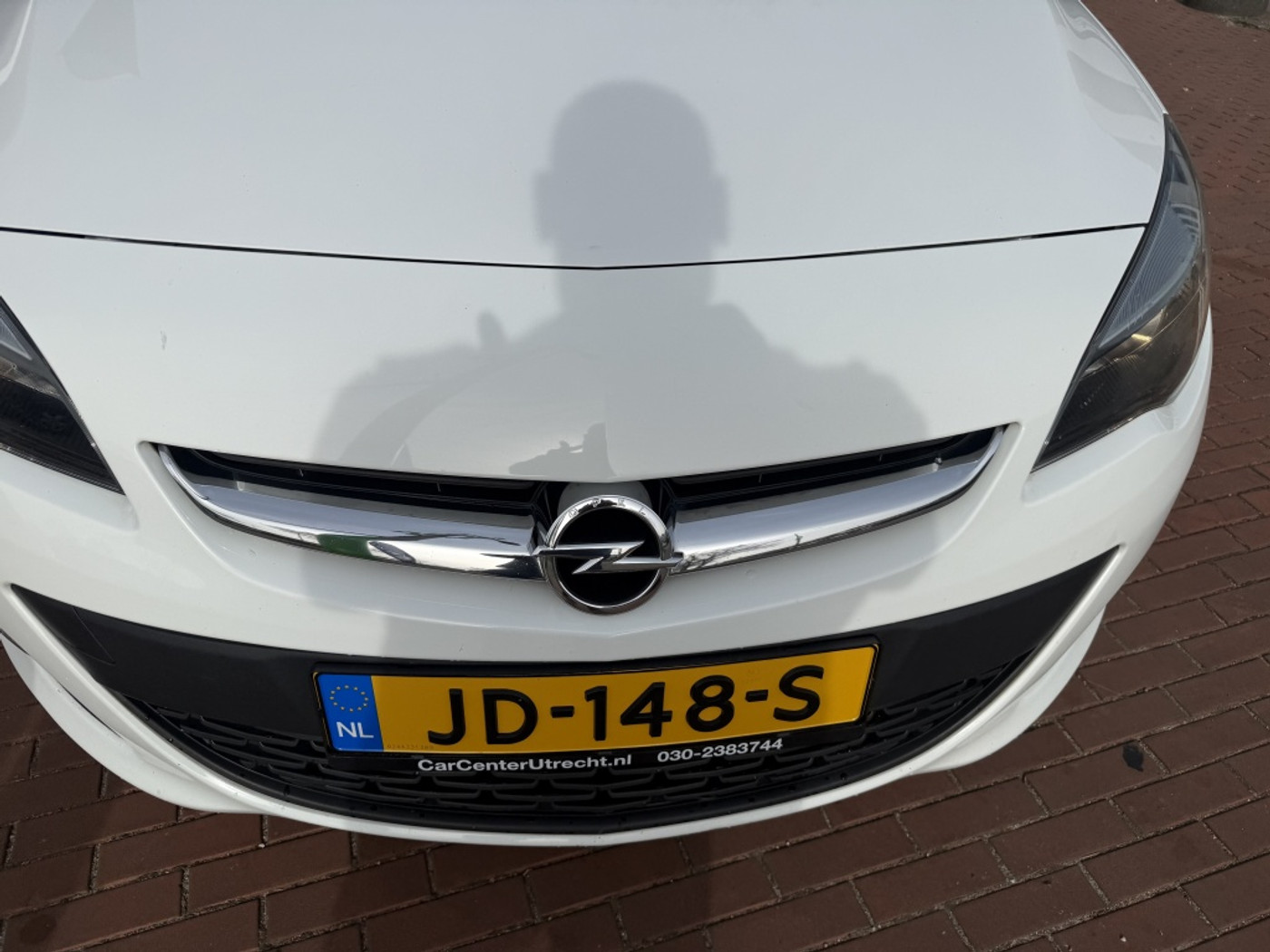 Foto van Opel Astra Sports Tourer