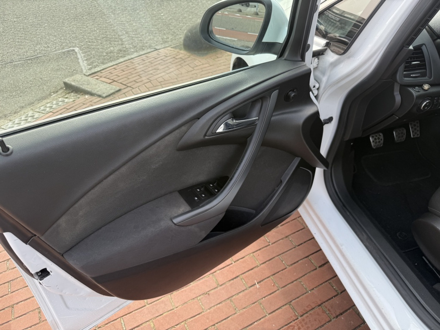 Foto van Opel Astra Sports Tourer