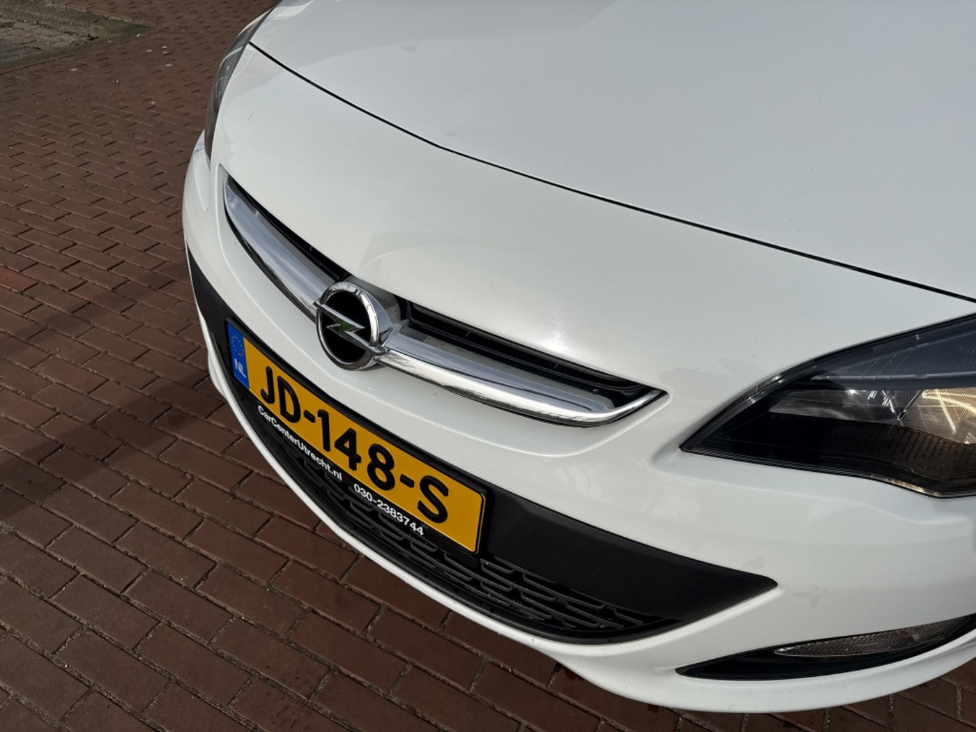 Foto van Opel Astra Sports Tourer
