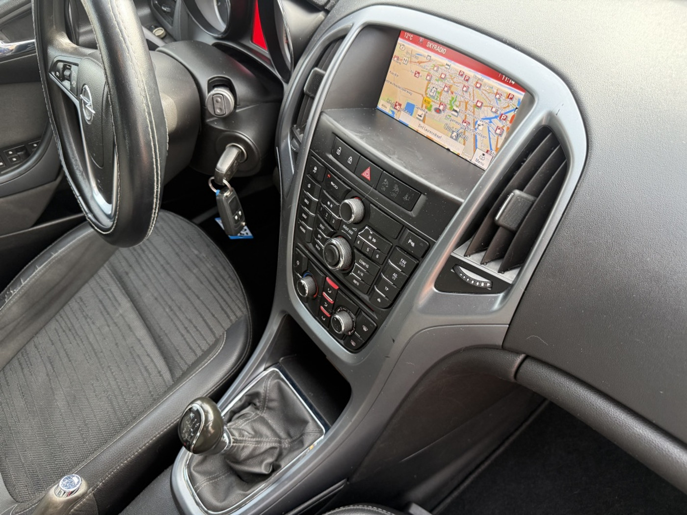 Foto van Opel Astra Sports Tourer
