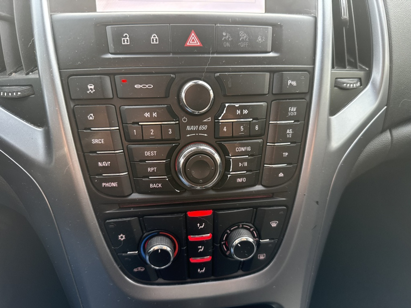 Foto van Opel Astra Sports Tourer