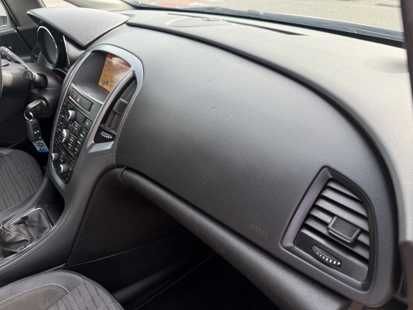 Foto van Opel Astra Sports Tourer