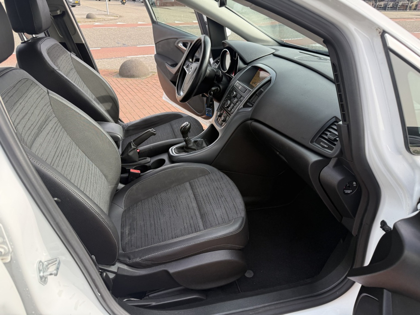 Foto van Opel Astra Sports Tourer