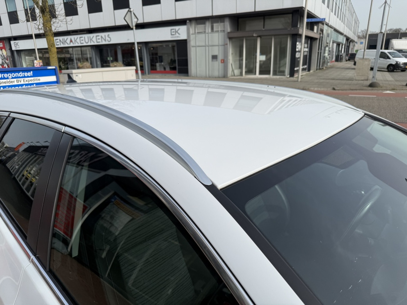 Foto van Opel Astra Sports Tourer