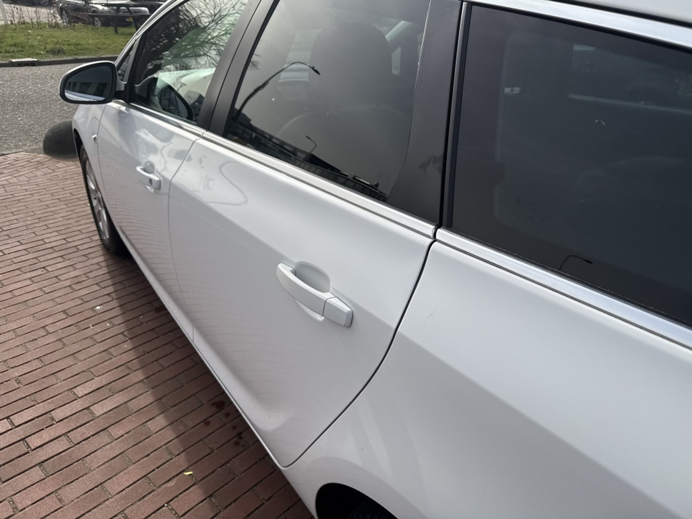 Foto van Opel Astra Sports Tourer