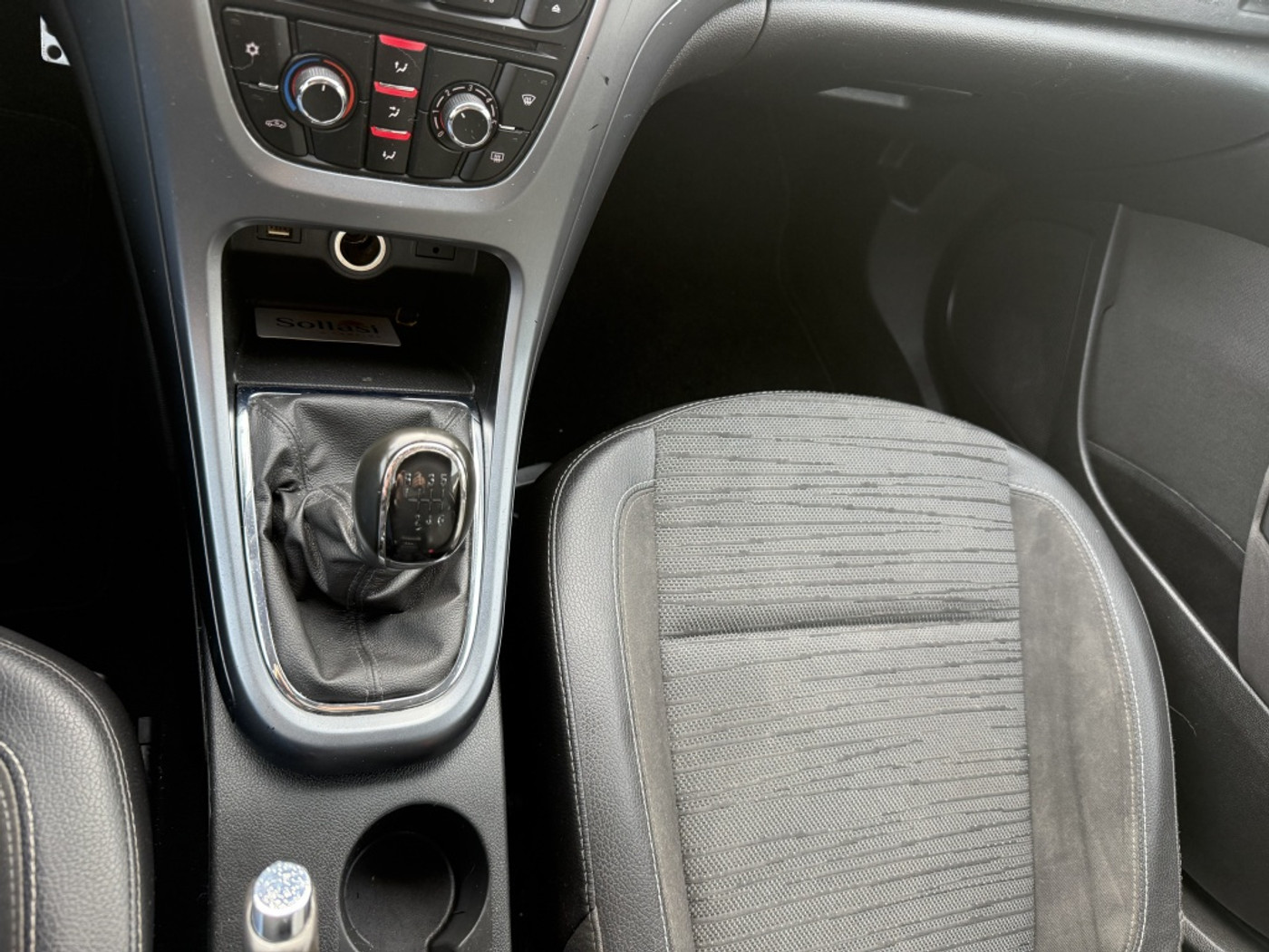 Foto van Opel Astra Sports Tourer