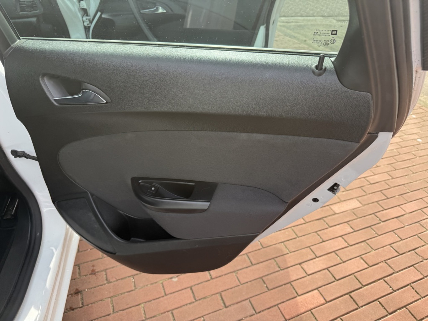 Foto van Opel Astra Sports Tourer