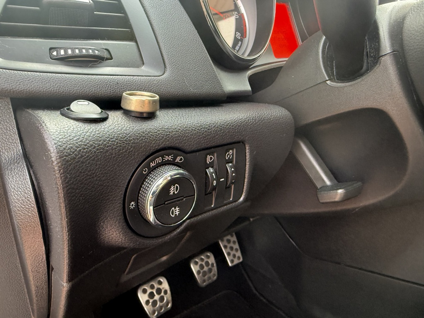 Foto van Opel Astra Sports Tourer