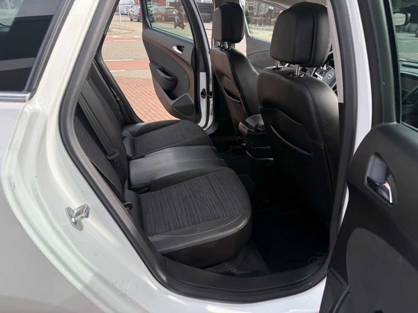Foto van Opel Astra Sports Tourer