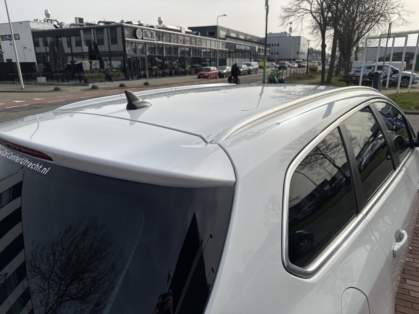 Foto van Opel Astra Sports Tourer