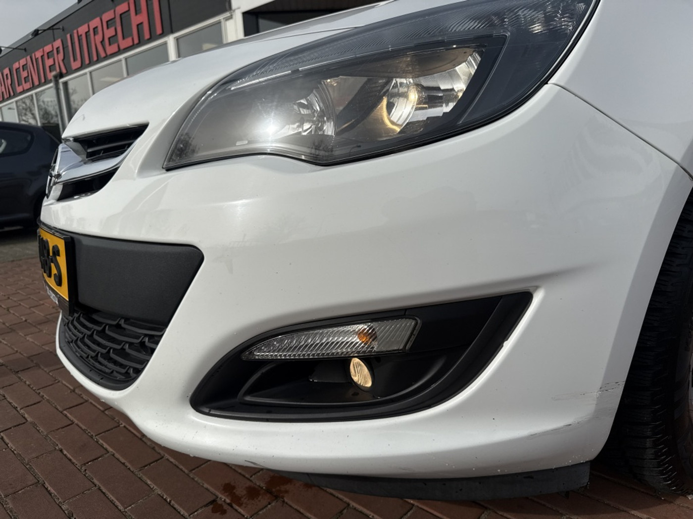 Foto van Opel Astra Sports Tourer