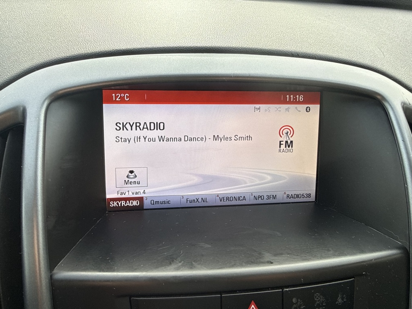 Foto van Opel Astra Sports Tourer