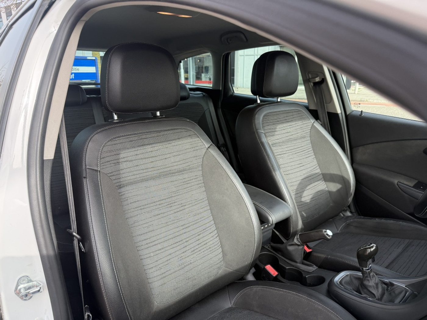 Foto van Opel Astra Sports Tourer