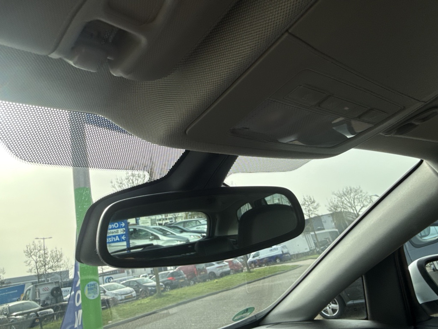 Foto van Opel Astra Sports Tourer