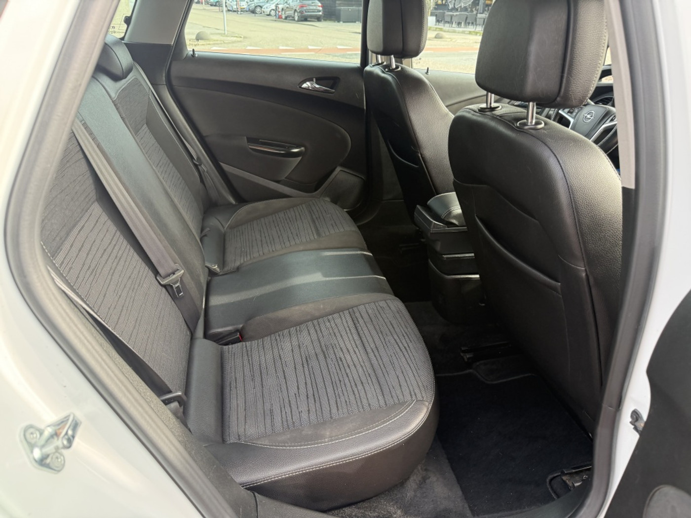 Foto van Opel Astra Sports Tourer