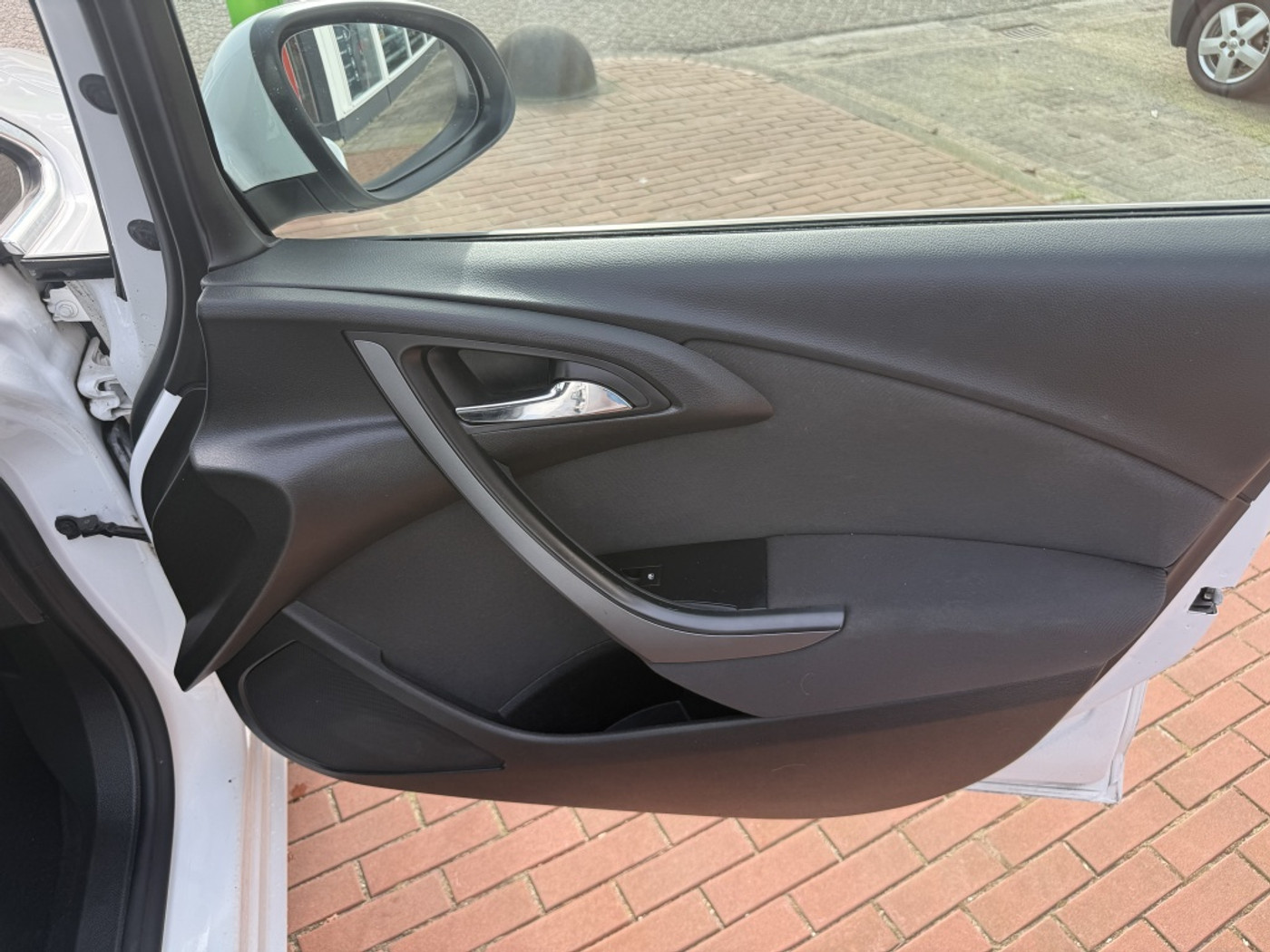 Foto van Opel Astra Sports Tourer