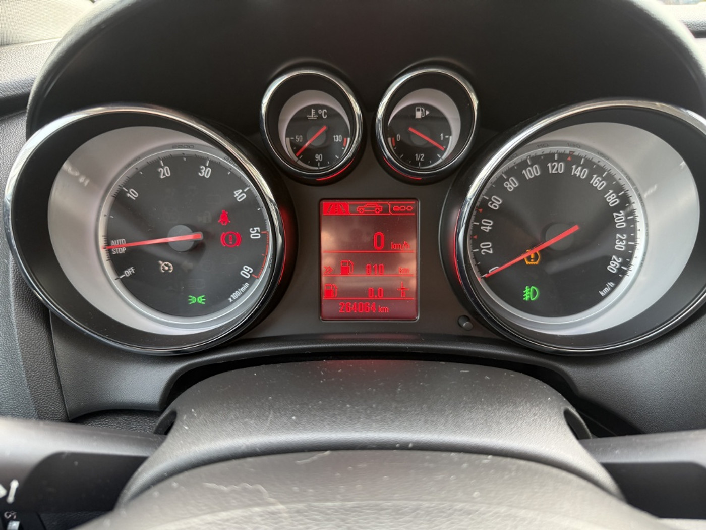 Foto van Opel Astra Sports Tourer