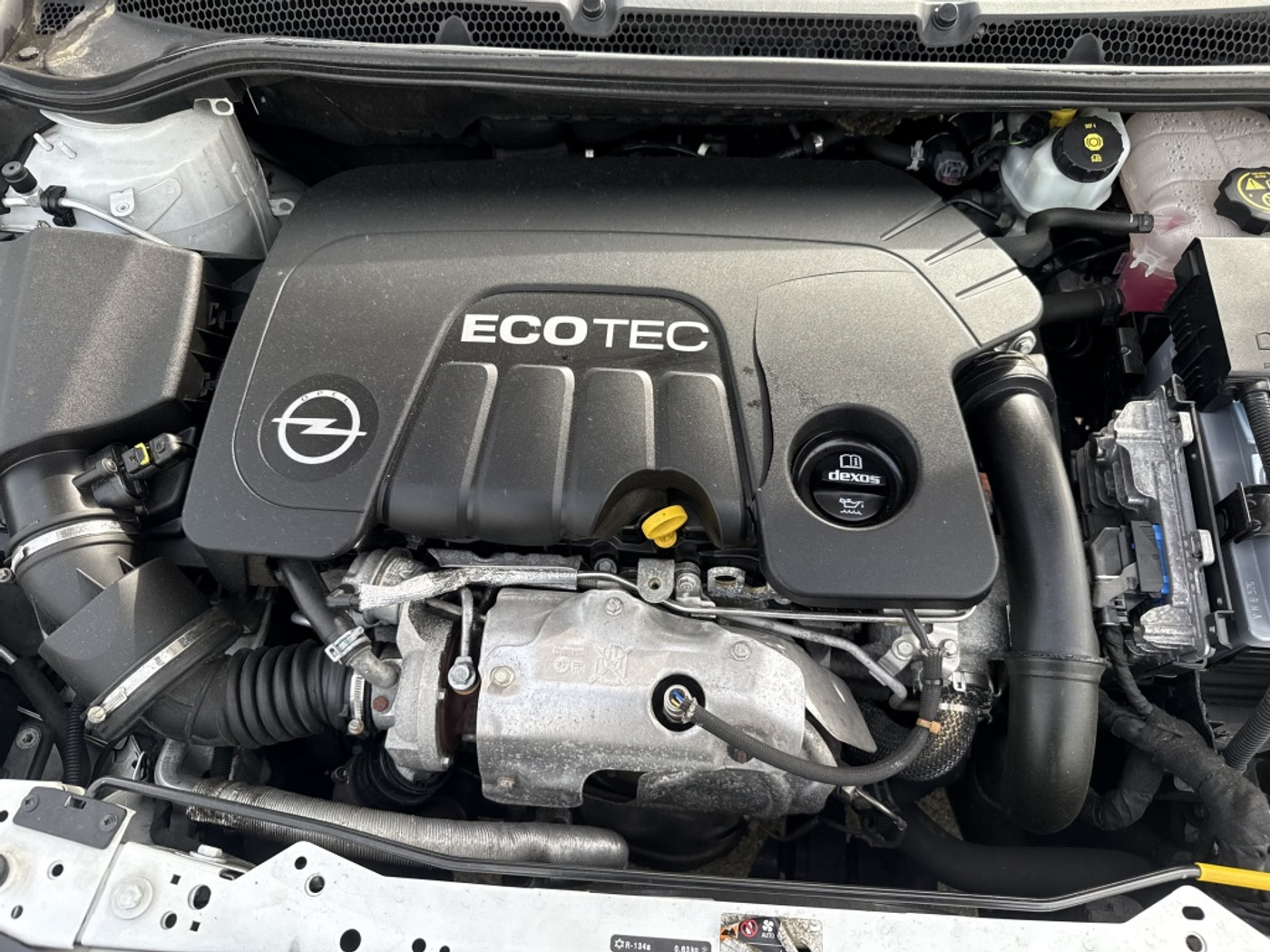 Foto van Opel Astra Sports Tourer