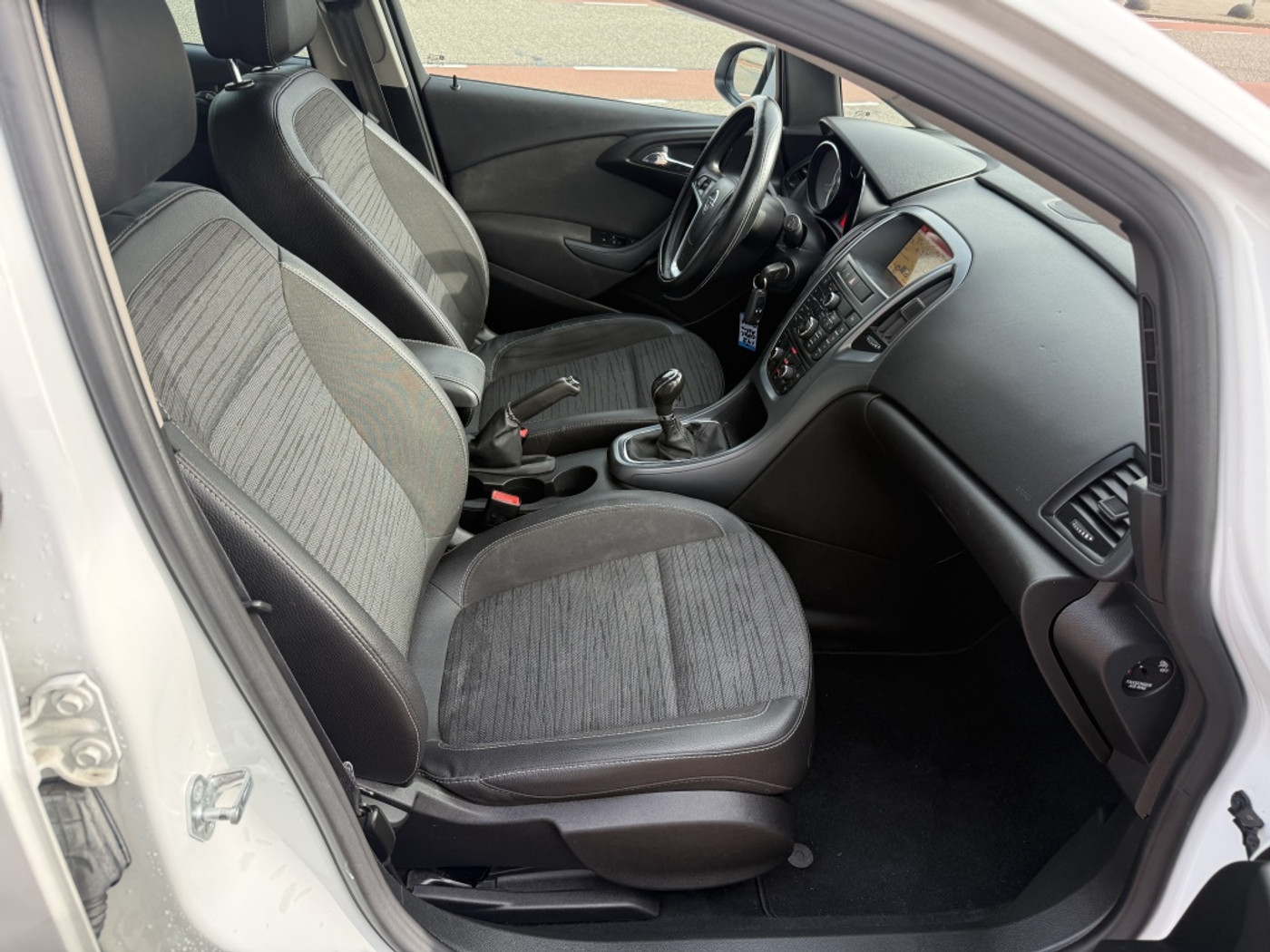 Foto van Opel Astra Sports Tourer