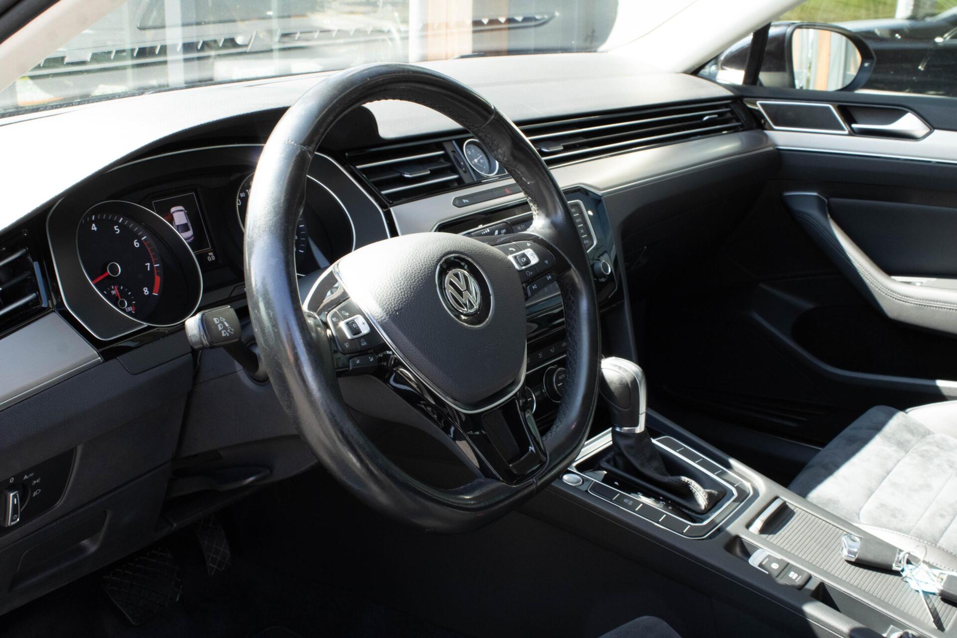 Foto van Volkswagen Passat