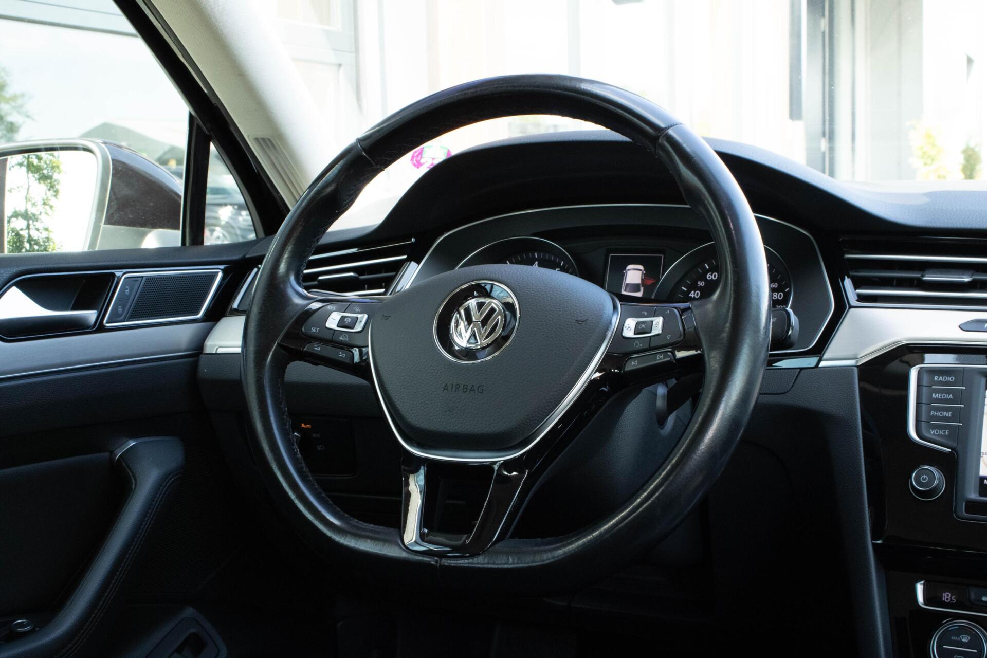 Foto van Volkswagen Passat