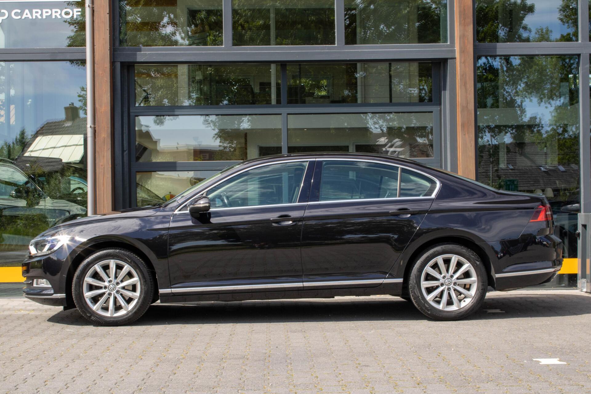 Foto van Volkswagen Passat