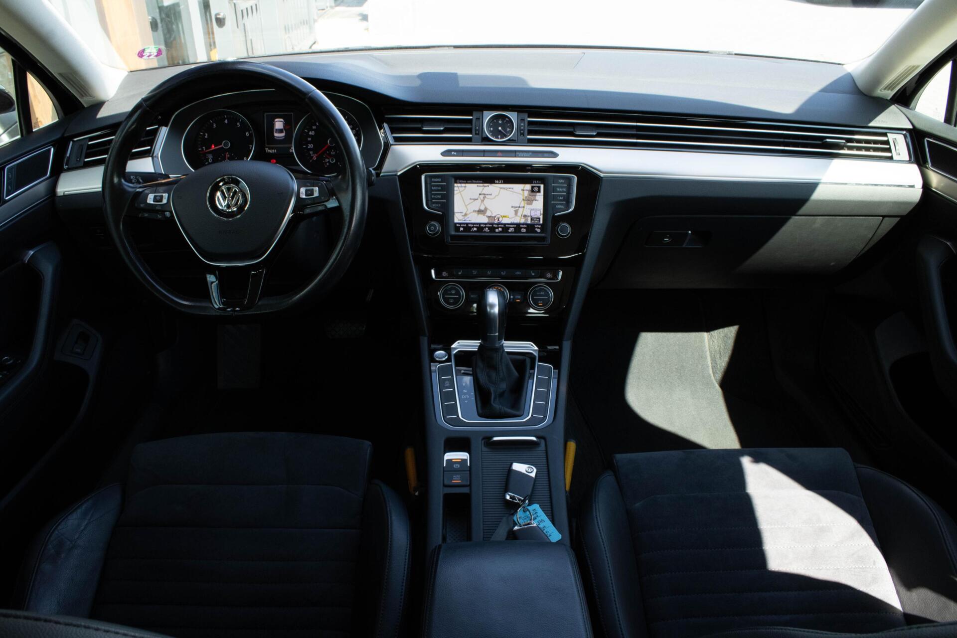 Foto van Volkswagen Passat