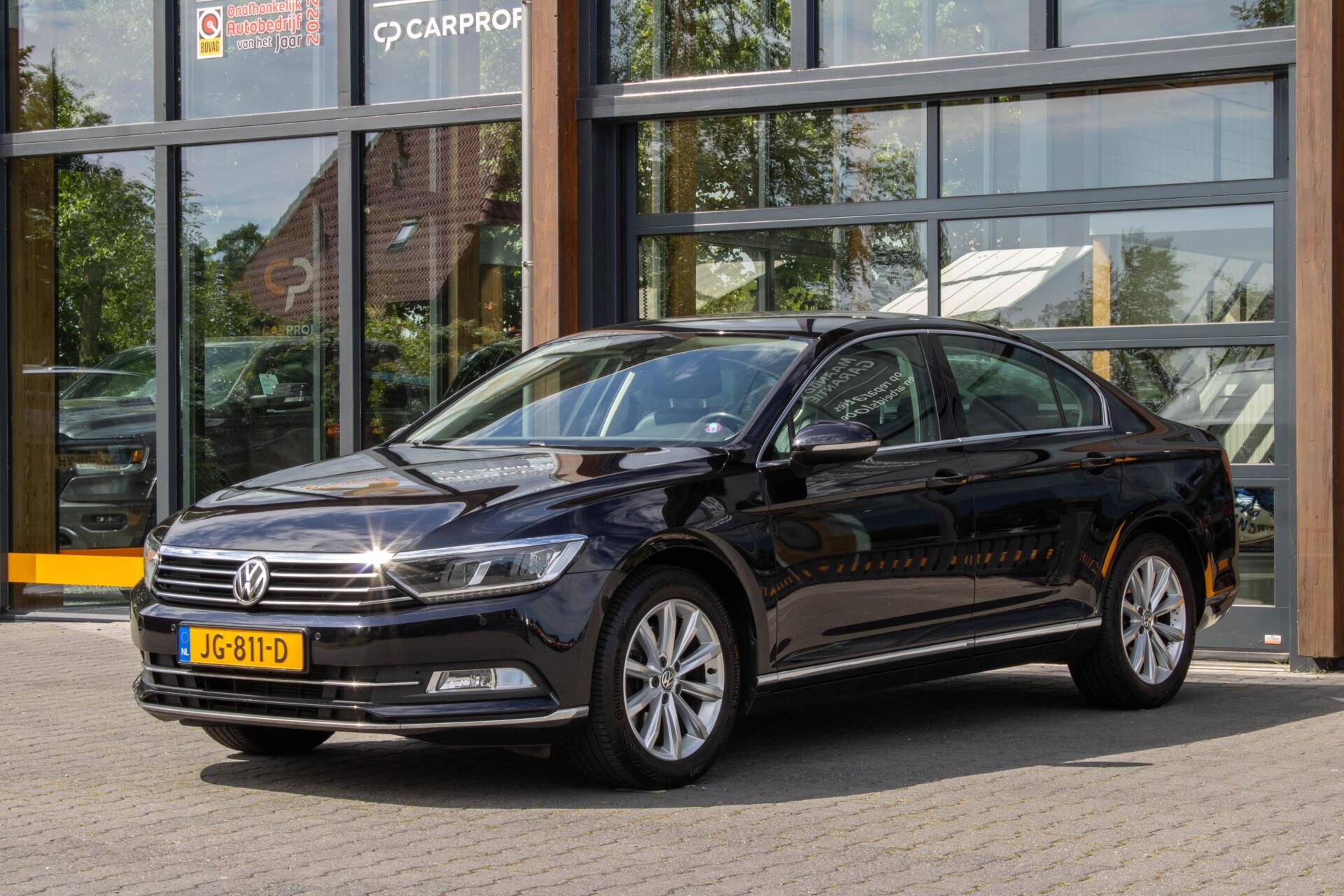 Foto van Volkswagen Passat
