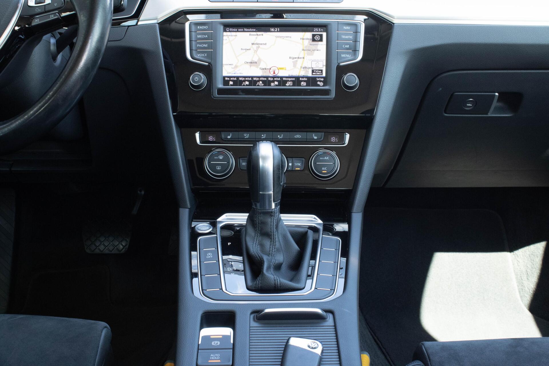 Foto van Volkswagen Passat