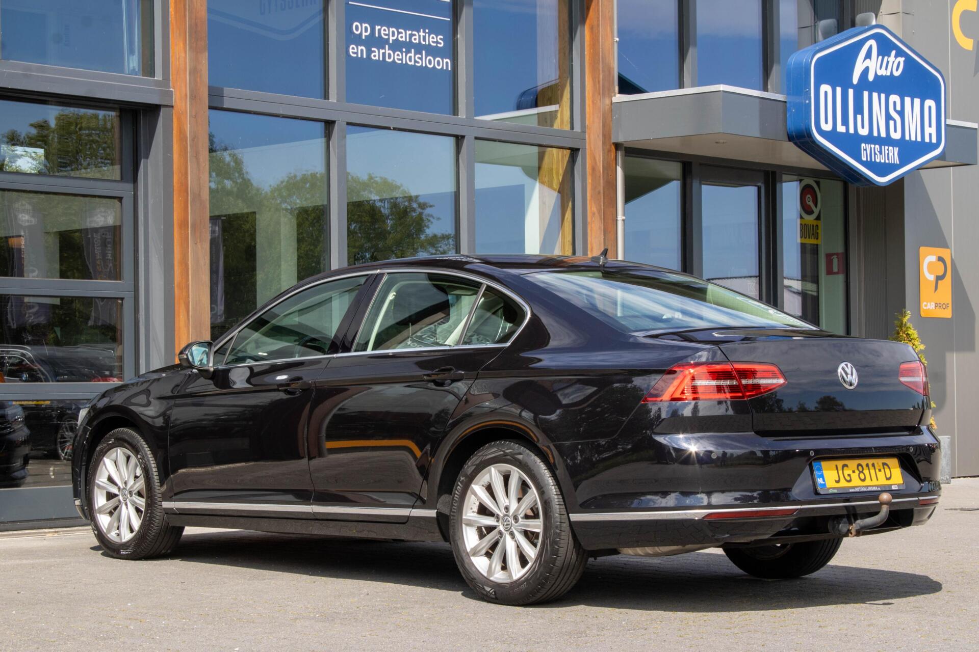 Foto van Volkswagen Passat