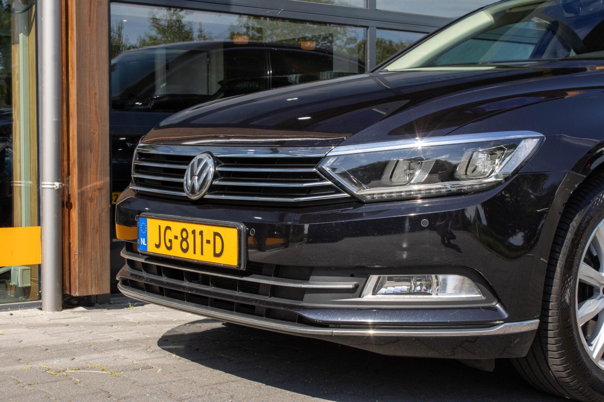 Foto van Volkswagen Passat