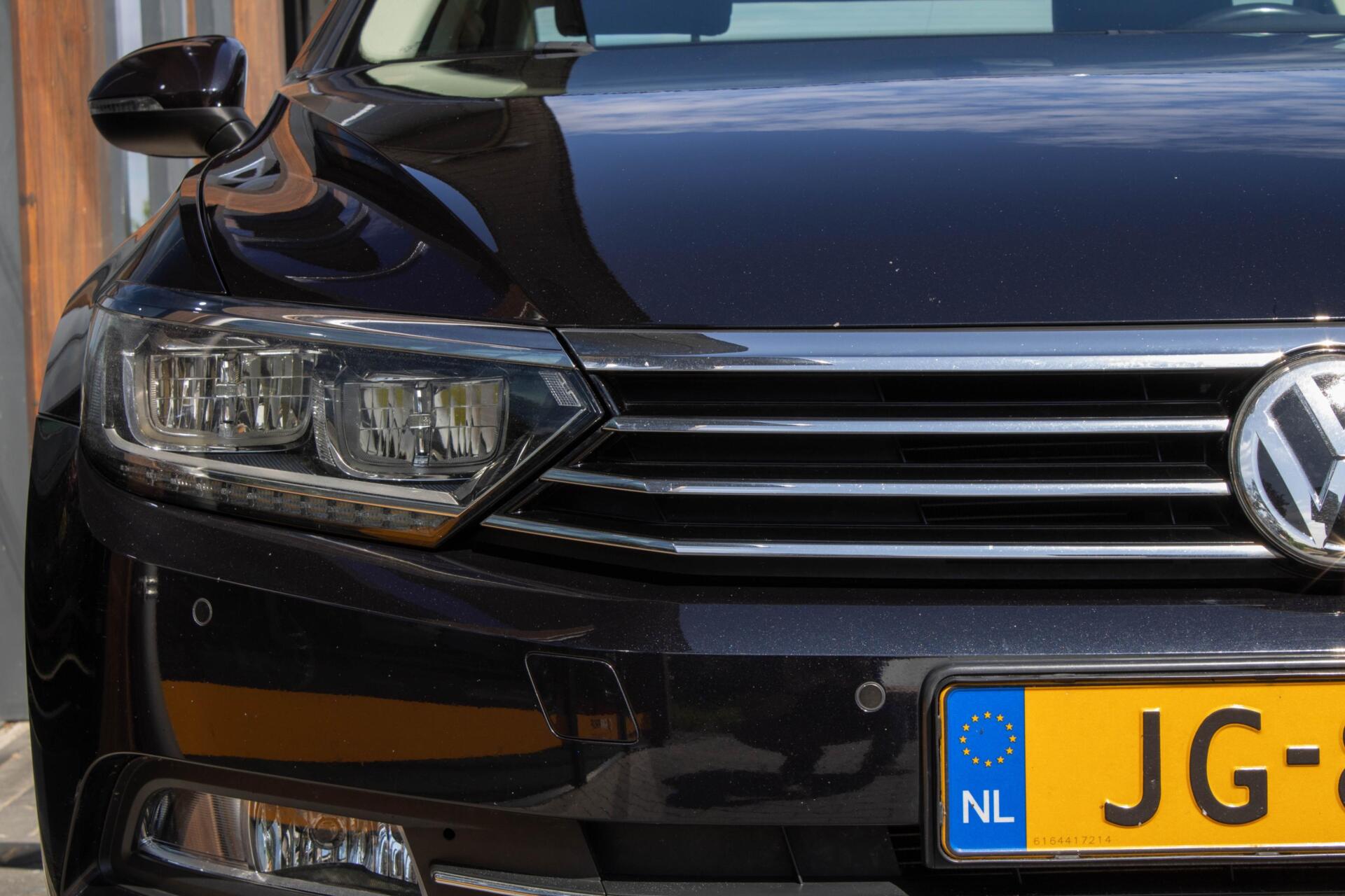 Foto van Volkswagen Passat