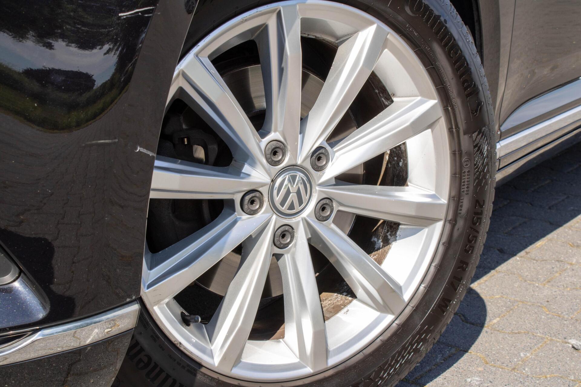 Foto van Volkswagen Passat