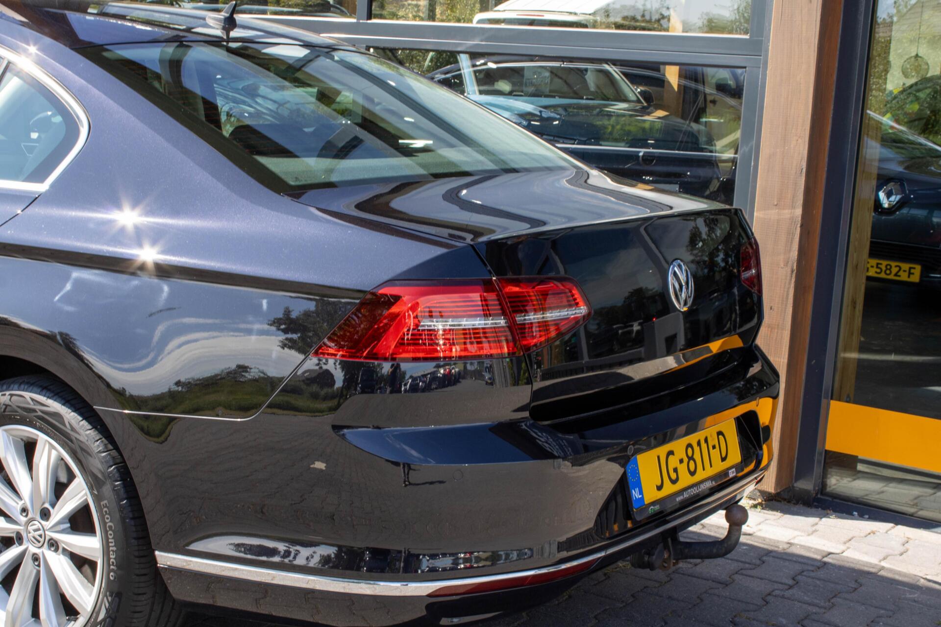 Foto van Volkswagen Passat