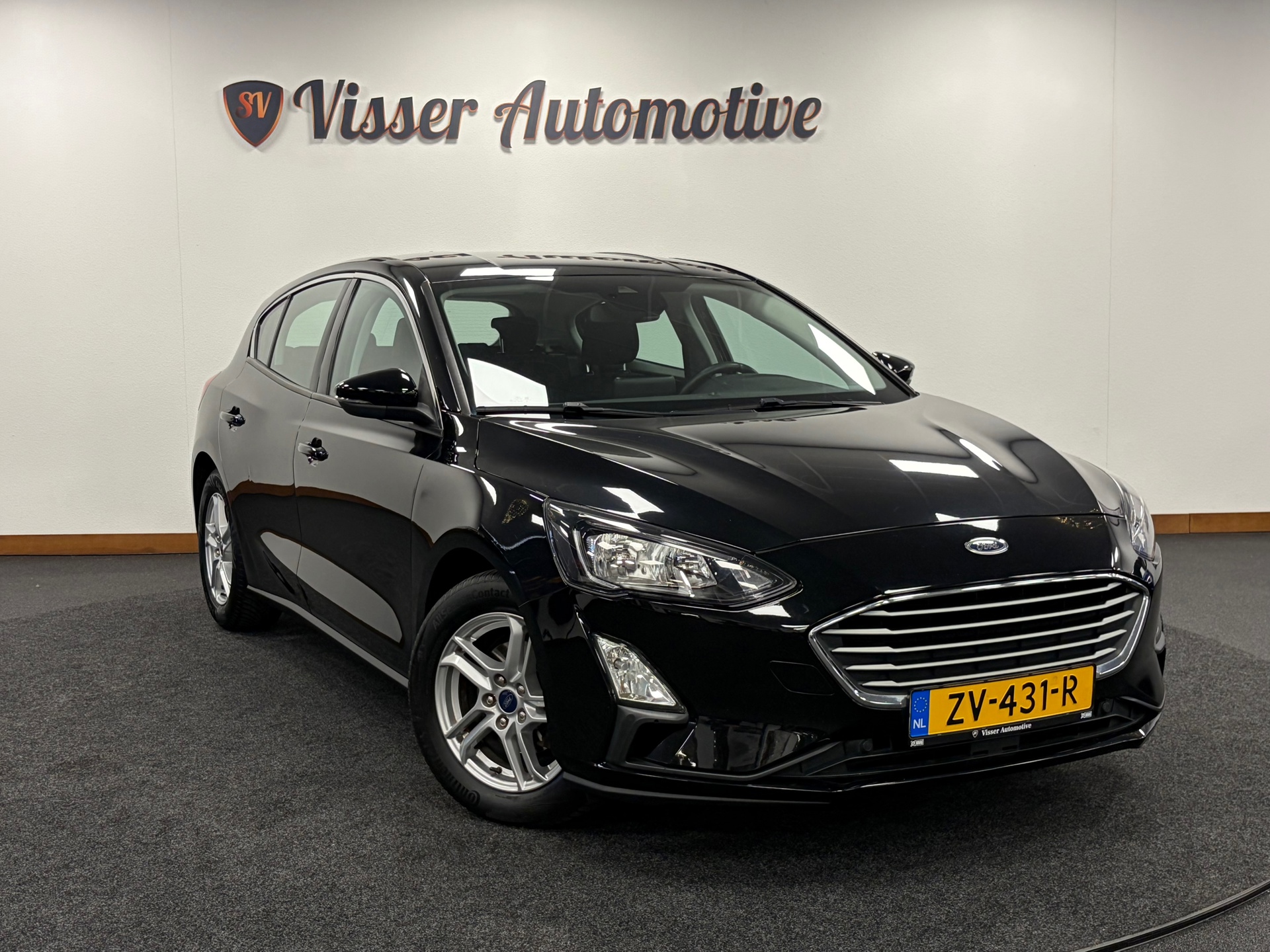 Foto van Ford Focus