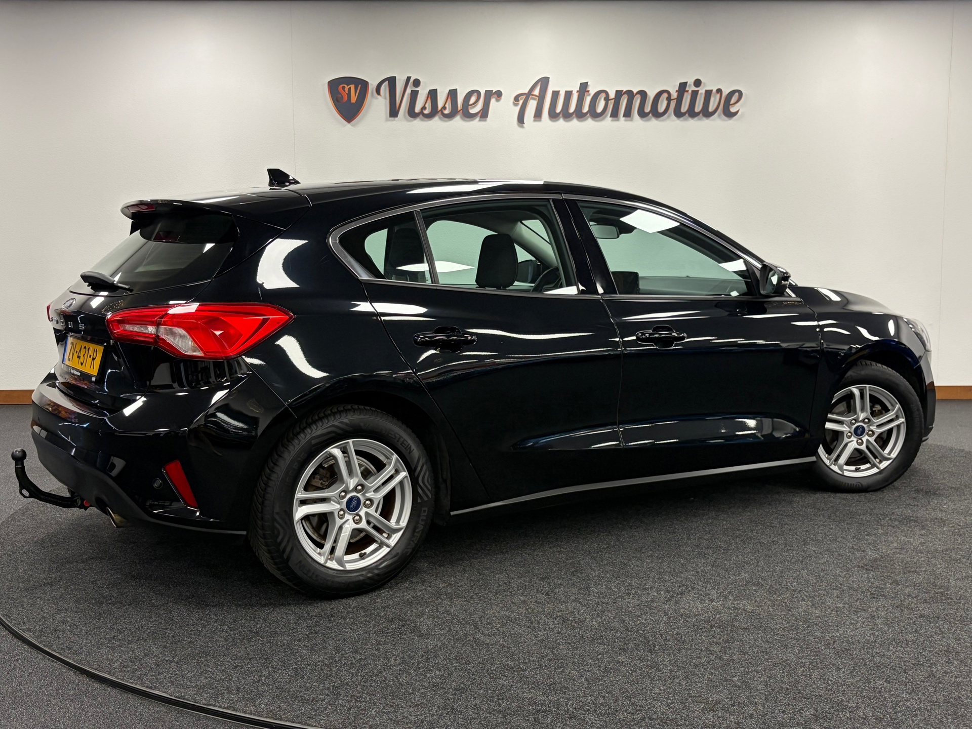 Foto van Ford Focus