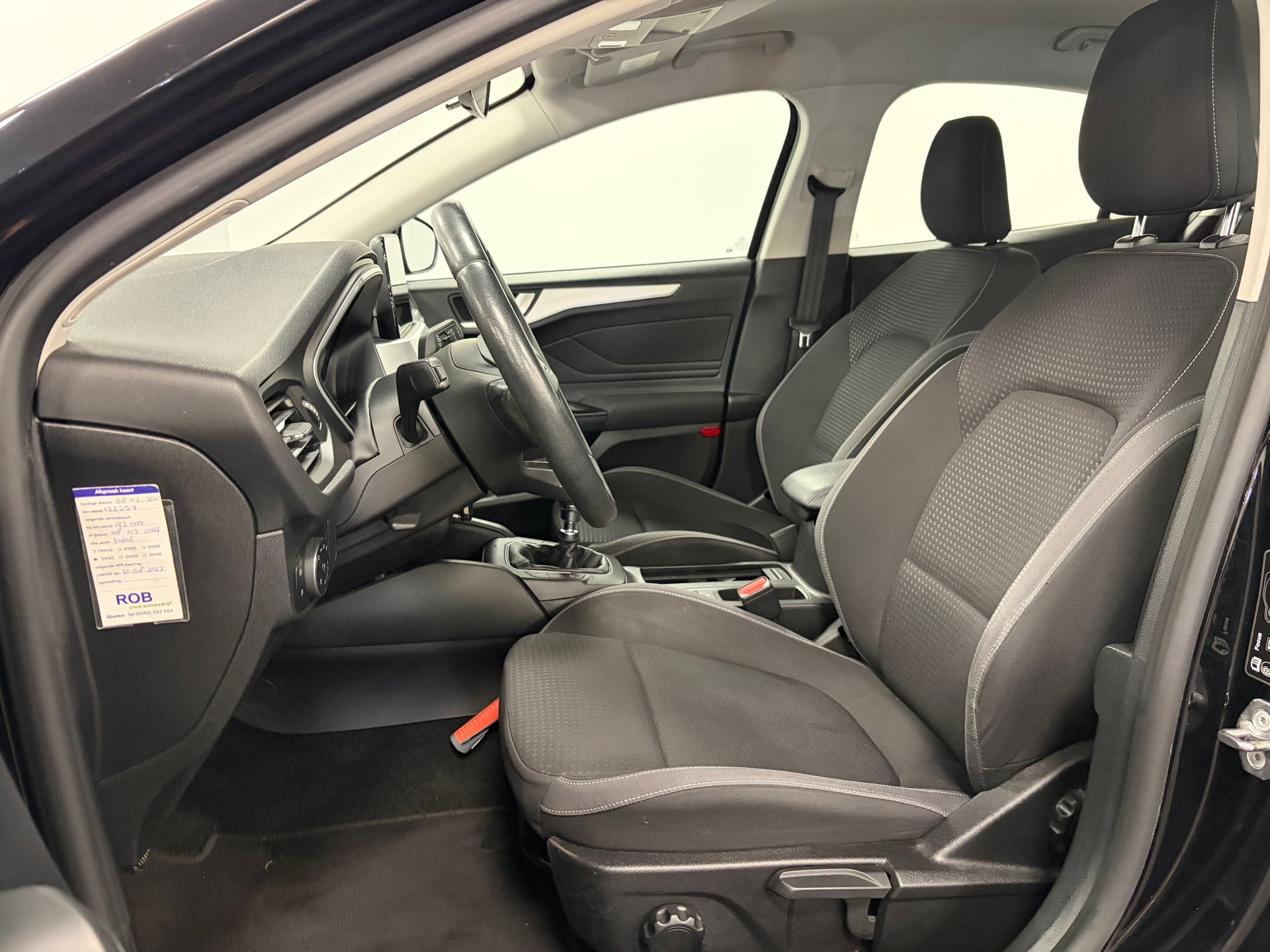Foto van Ford Focus