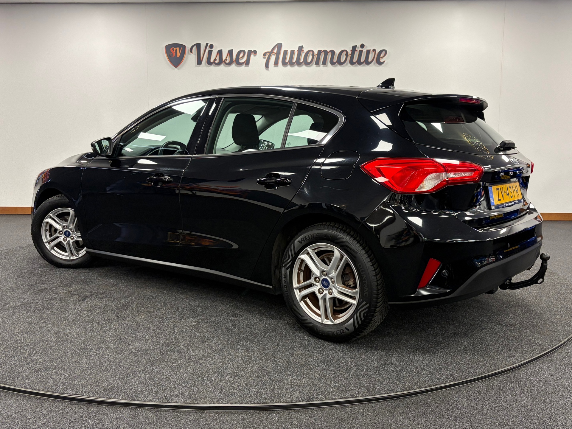 Foto van Ford Focus