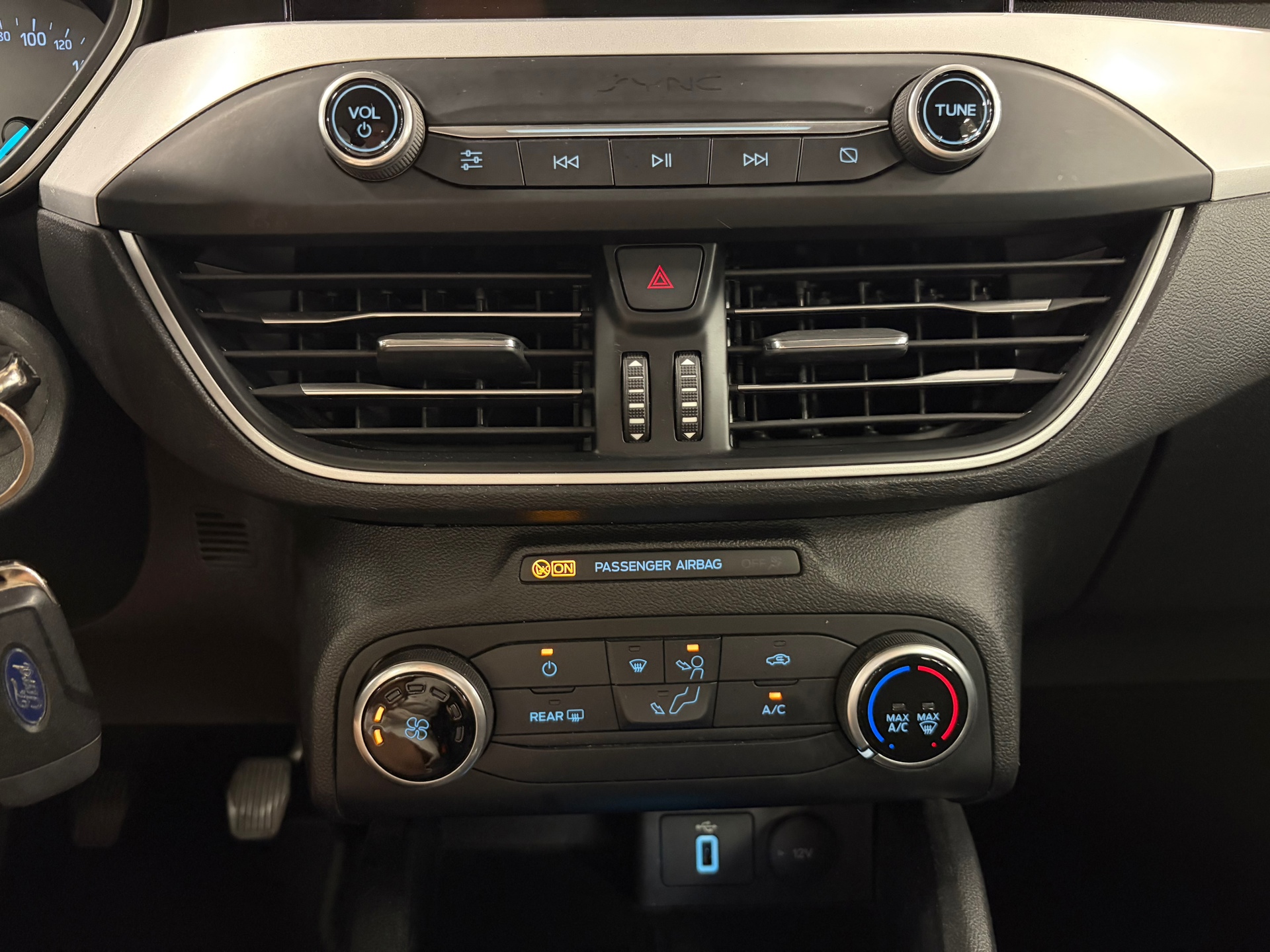 Foto van Ford Focus