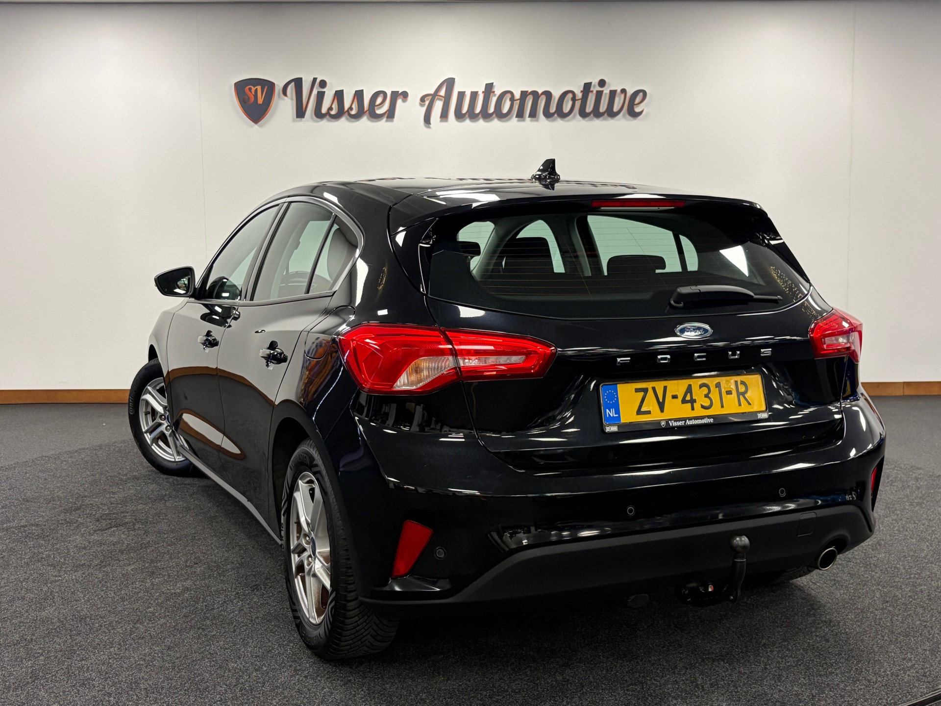 Foto van Ford Focus