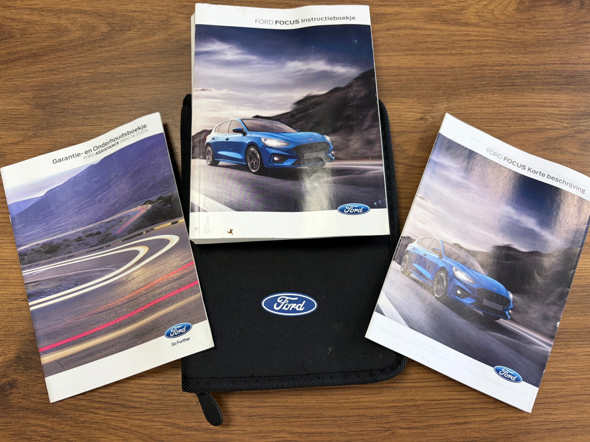 Foto van Ford Focus