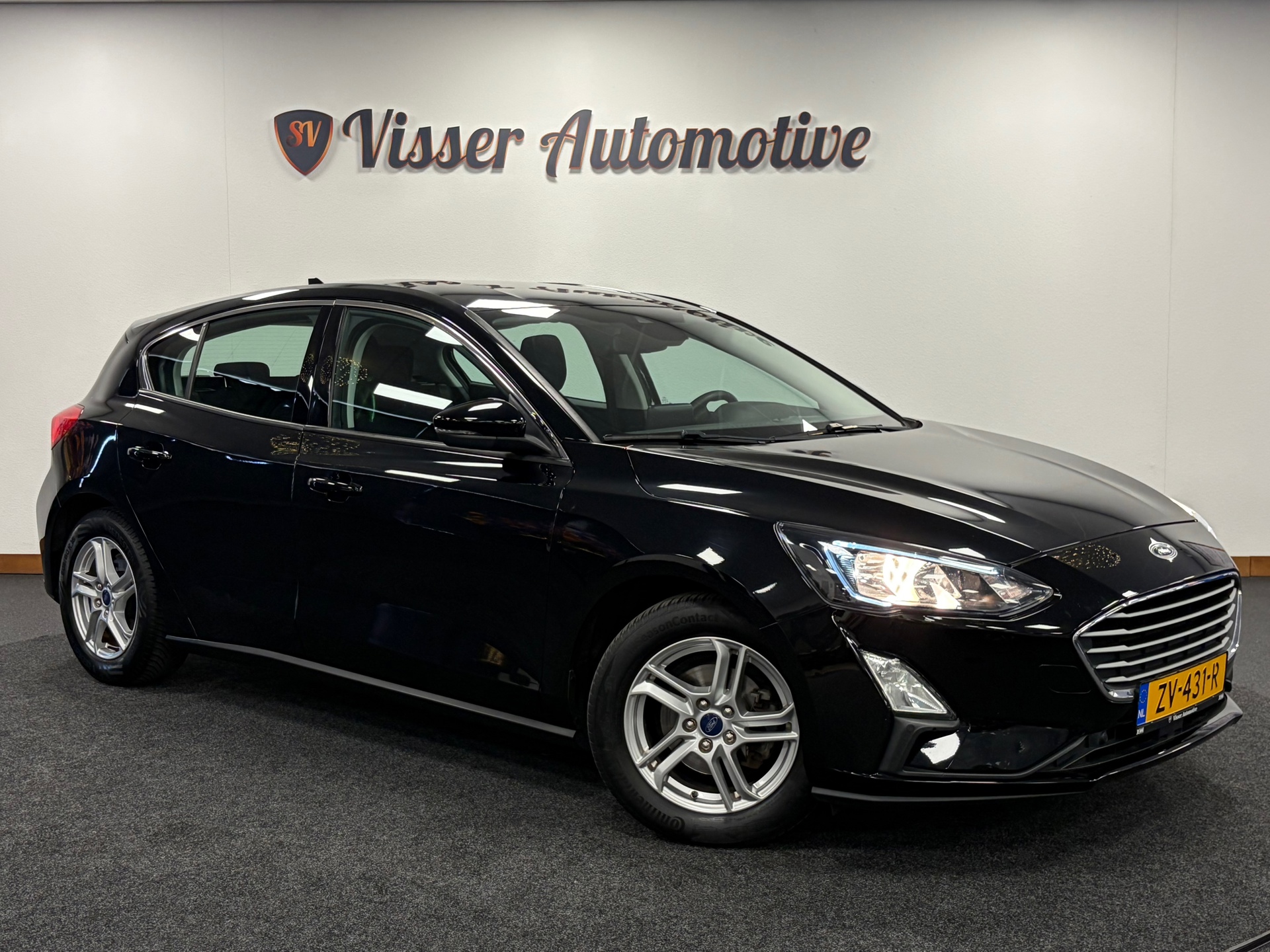 Foto van Ford Focus