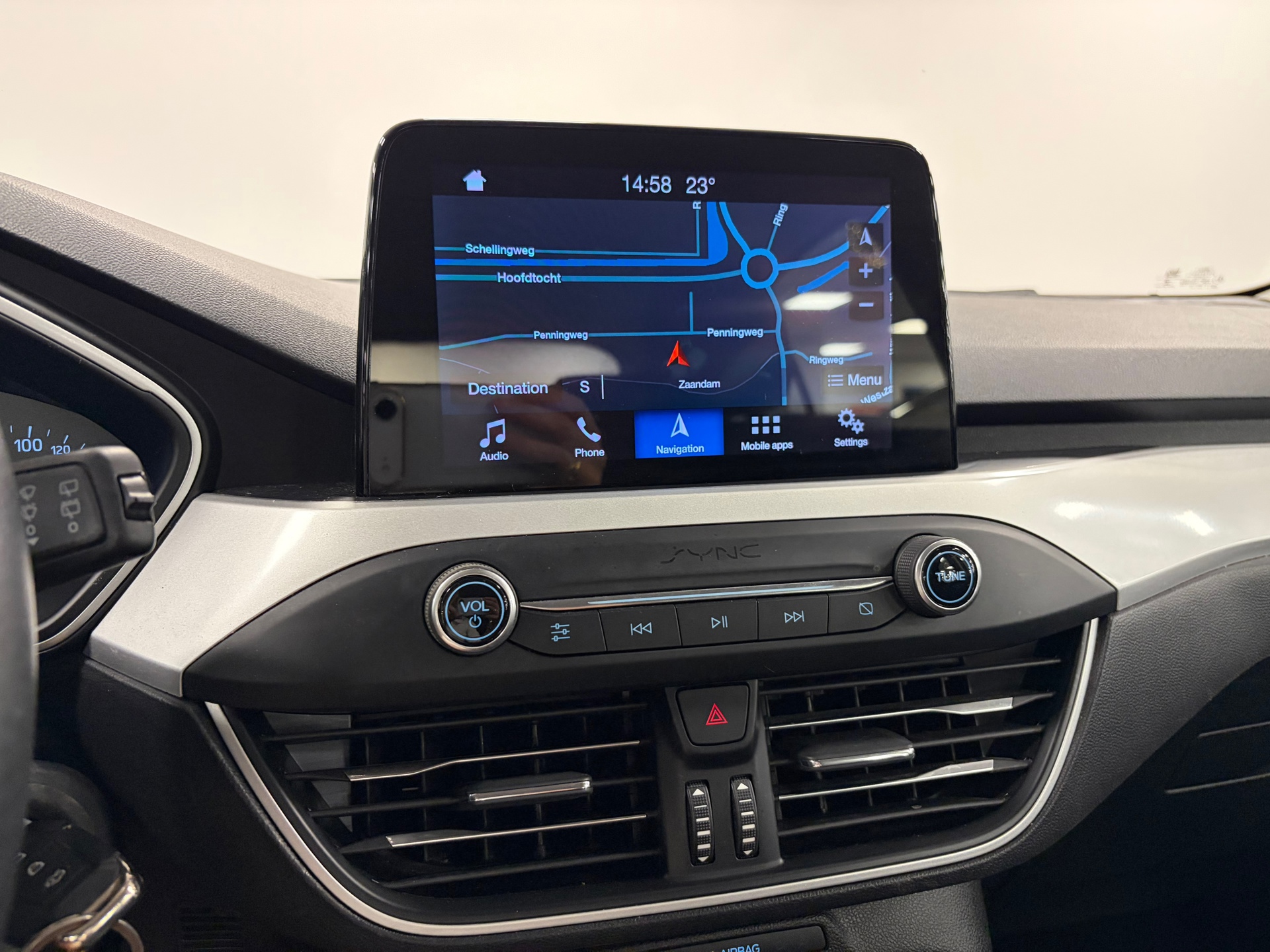 Foto van Ford Focus