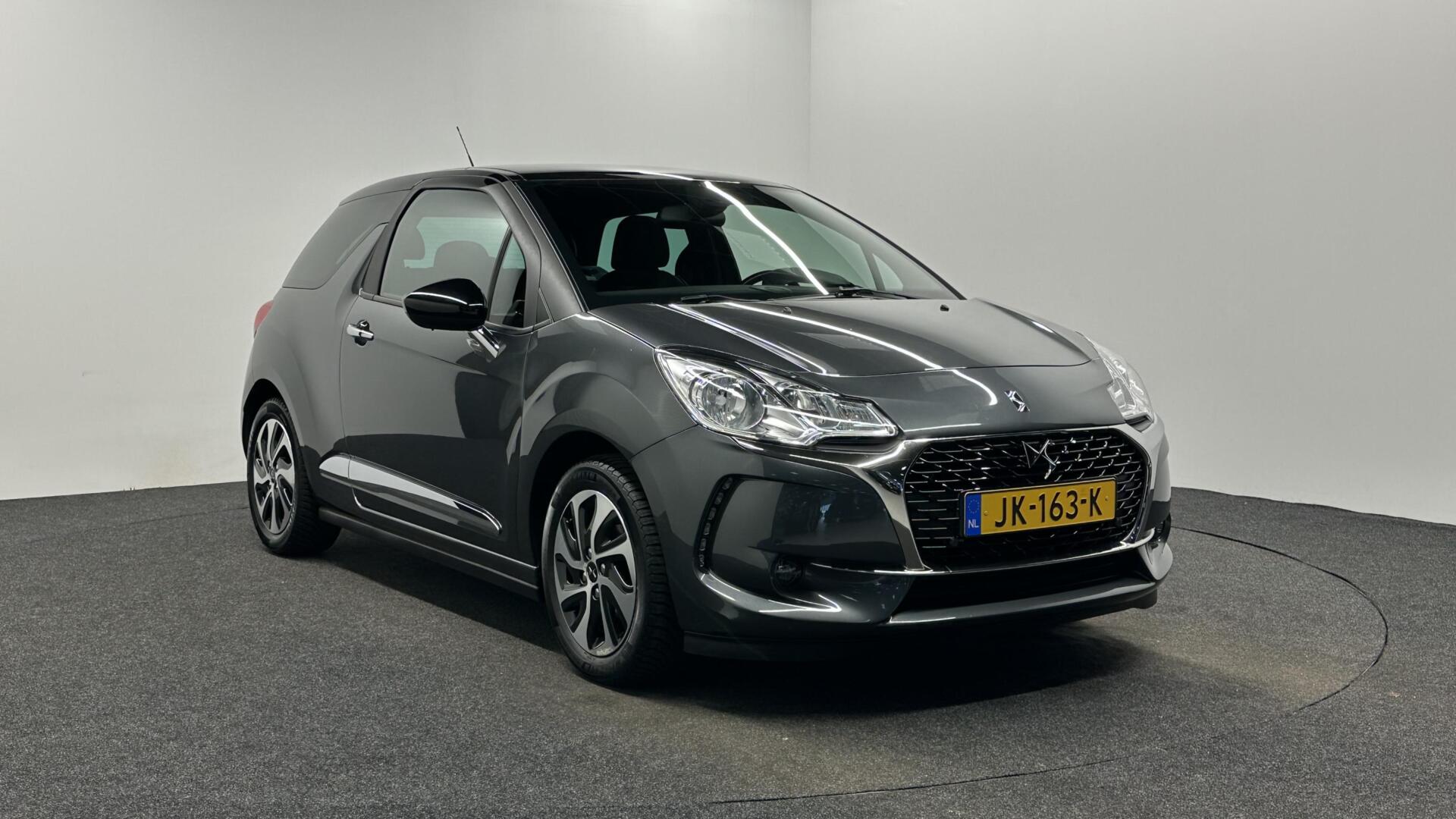 Foto van DS DS 3