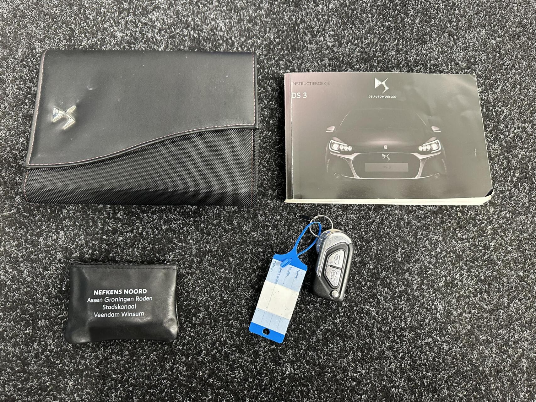 Foto van DS DS 3