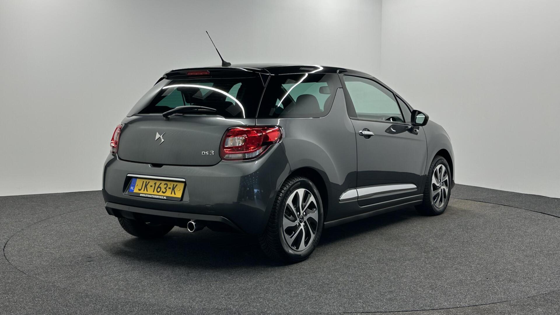 Foto van DS DS 3