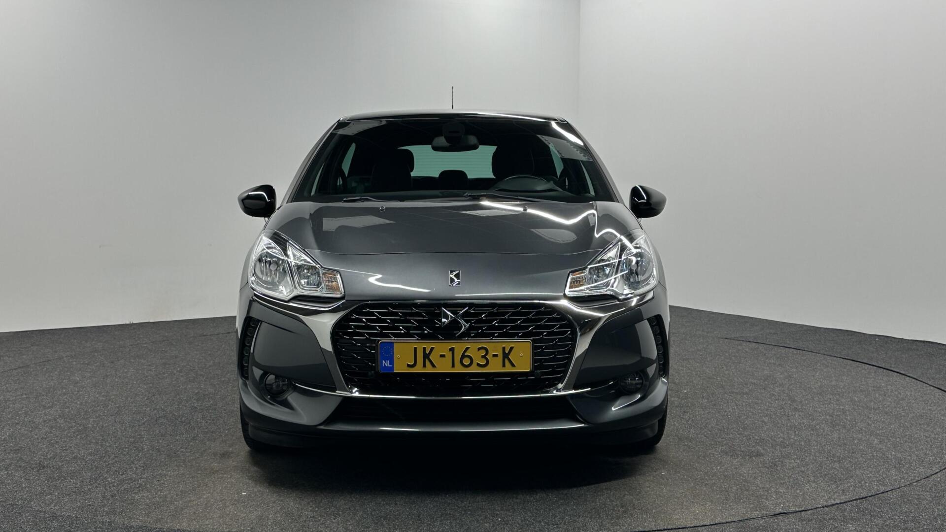Foto van DS DS 3
