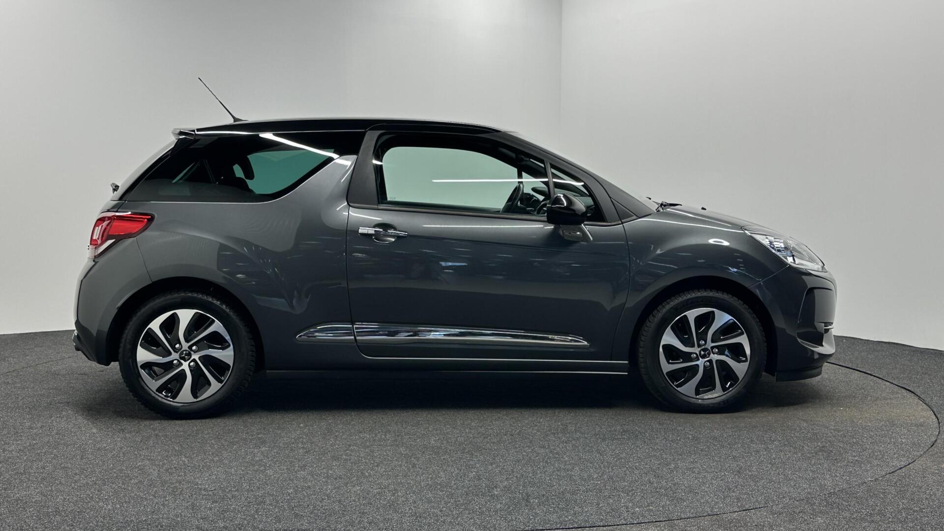 Foto van DS DS 3